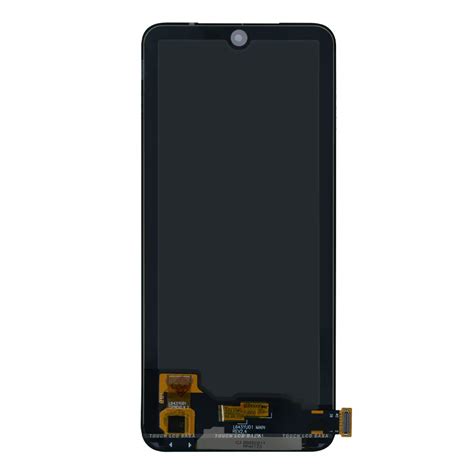Redmi Note 10S Display and Touch Screen Combo Replacement