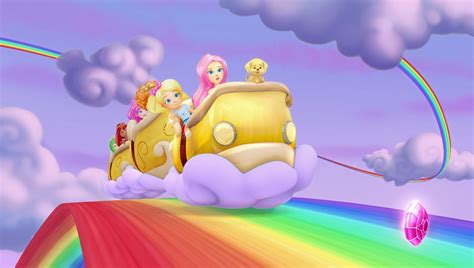 Мультсериал «Барби: Дримтопия» – детские мультфильмы на канале Карусель