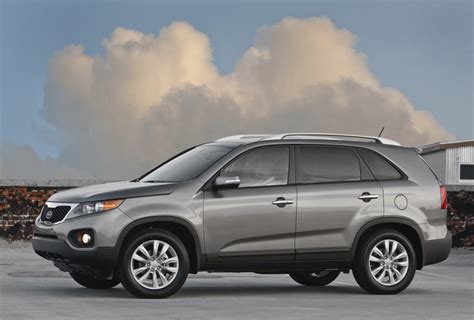 2011 Kia Sorento Pricing Unveiled Autoevolution