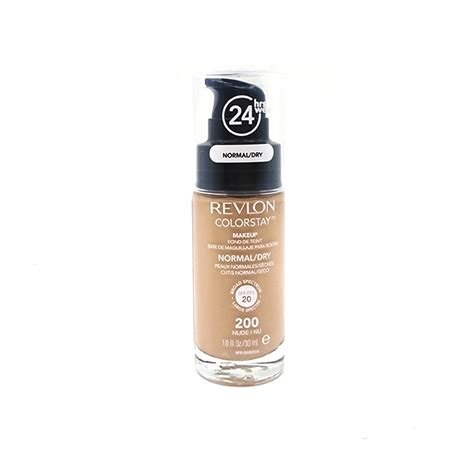 Revlon Color Stay Normal Dry Makeup SPF Ml Nude