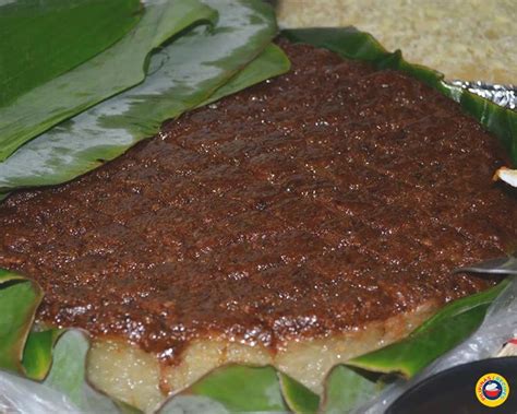 bibingkang malagkit recipe recipe filipino desserts bibingka