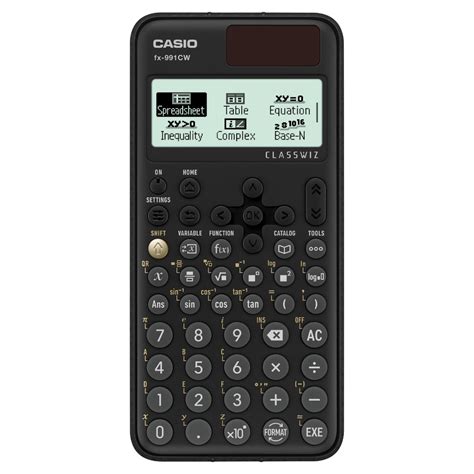 Fx 991cw Casio India
