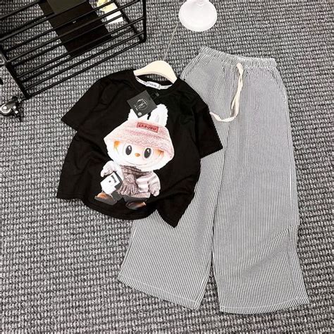 B Thun B G I Qu N D I H Nh Labubu Hot Trend Rika House