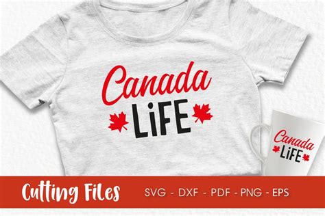 Canada Life file | Canada SVG |Canadian SVG