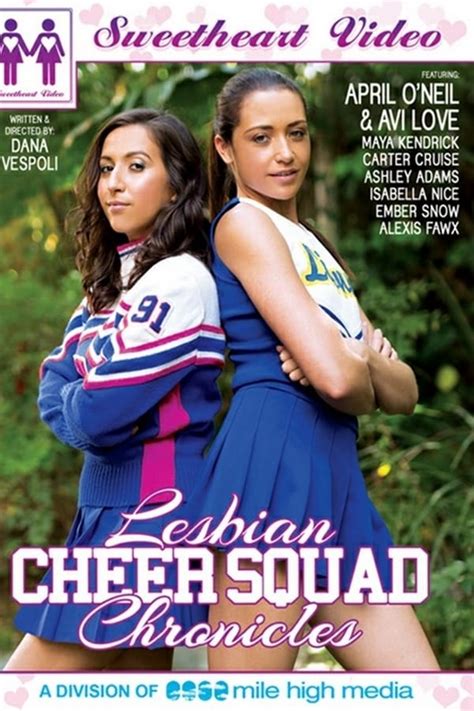 Lesbian Cheer Squad Chronicles 2018 The Movie Database TMDB