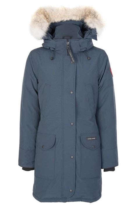 Canada Goose Women's Trillium Parka Ink