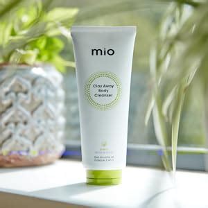 Mio Boob Tube Bust Tightening Cream Ml Vegan Cruelty Free Plant Based Percent Natural