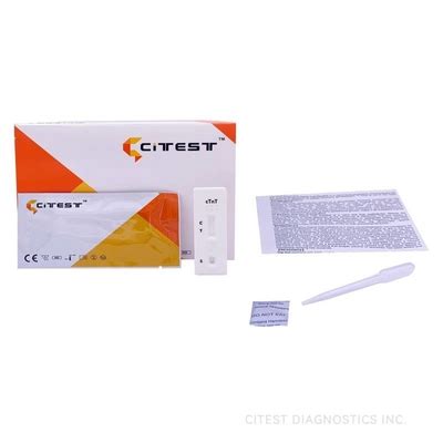 CTnT Cardiac Troponin T Rapid Test Chromatographic Immunoassay WB S P