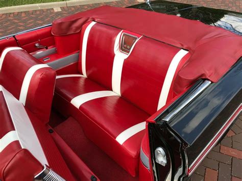 1961 Chevy Impala Convertible Ss 348 4 Speed Finished Car Classic
