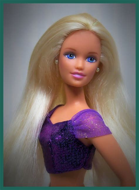 Beautiful Teen Skipper Doll Two Tone Platinum Hair Nude Ready To Dress Etsy