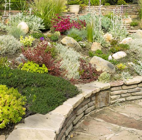 32 Backyard Rock Garden Ideas