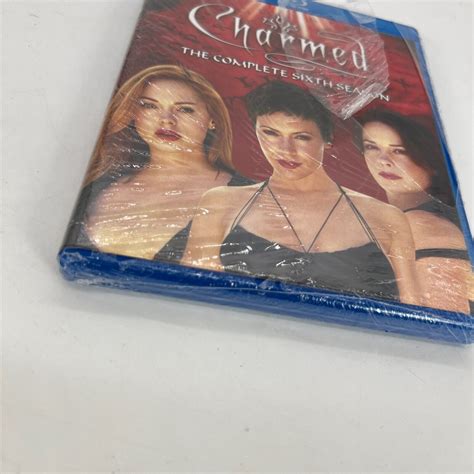 Charmed The Complete Sixth Season Blu Ray 2003 For Sale Online EBay