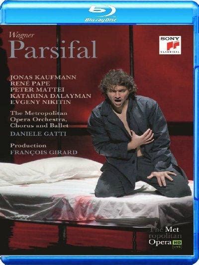 Richard Wagner Parsifal The Metropolitan Opera Orchestra Disco Fnac