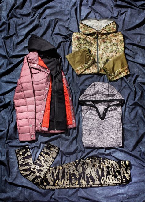 Fashion Brands Moving into Activewear