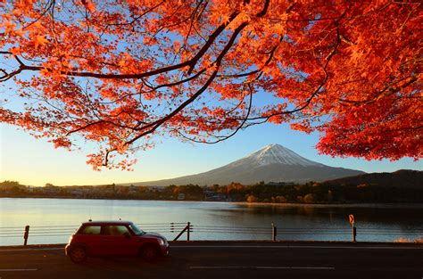 A Guide To Car Rental In Japan Tokyo Weekender