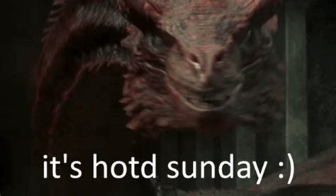 Rhaenys Dragon Meleys Hot Sunday Meme GIFDB