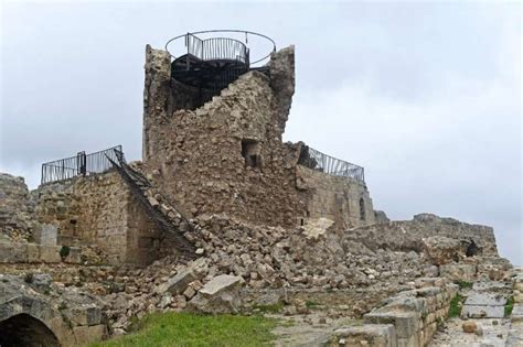 Unesco Sounds Alarm Over Quake Damage To Turkey Syria Heritage