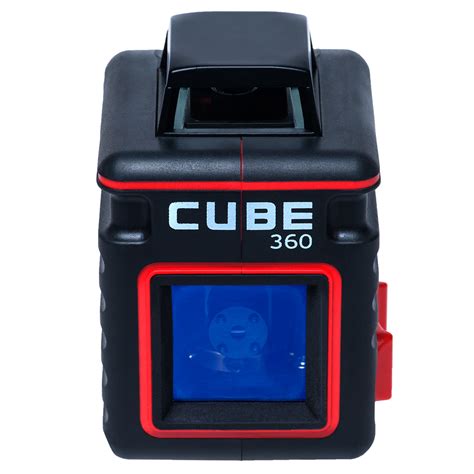Line laser ADA CUBE 360 BASIC EDITION - ADA Instruments