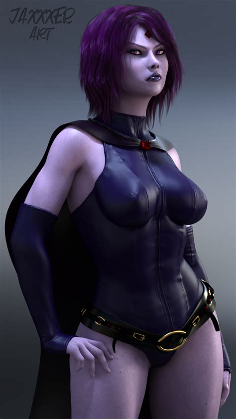 Raven By Jaxxxer Hentai Foundry