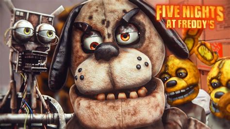 100 Fnaf Movie Wallpapers