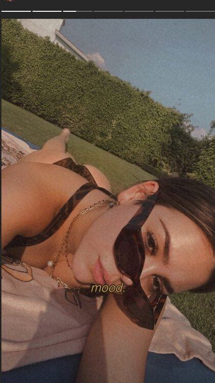 Danna Paola en bikini así se relaja la actriz de Élite tras complicaciones en España y las