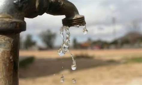 Denuncias Por Tarifas Excesivas De Agua Potable En Altozano