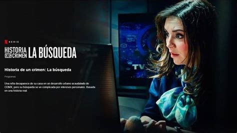 Netflix Caso De La Niña Paulette Será Llevado A Una Temporada De La Serie ‘historia De Un