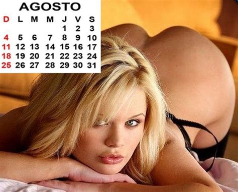 Mundo Erotico CALENDARIO 2013 EXTRA HOT