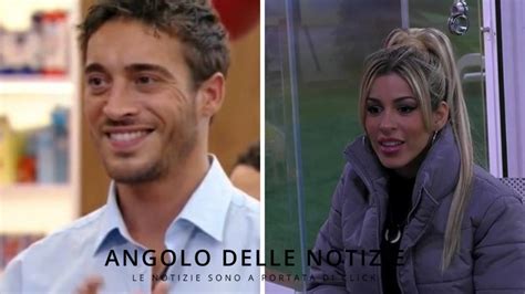 GF VIP 7 Oriana E Antonino Hot Accade Tutto All Alba VIDEO