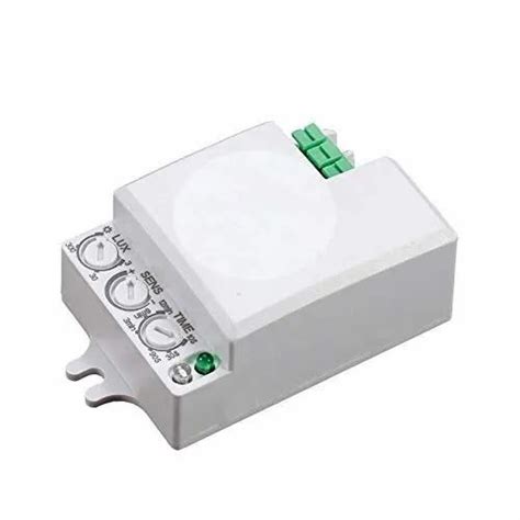 Microwave Sensor, 360 Degree at ₹ 3300/piece in Bhopal | ID: 24165298188