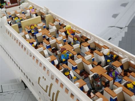 LEGO Emirates Airbus A380 | BigPlanes | Flickr Emirates Airbus, Airbus ...