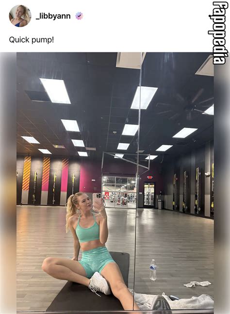 Libbyann Nude OnlyFans Leaks Photo 4705389 Fapopedia