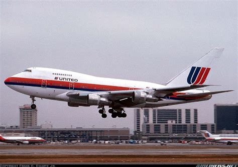 Boeing 747sp 21 United Airlines Aviation Photo 0973259