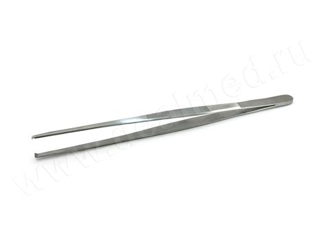 Пинцет хирургический общего назначения ПХ 250х2,5 › купить, цена в ...