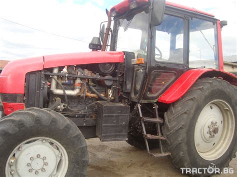 Беларус МТЗ МТ 1221 - ID58572 - Tractor.bg