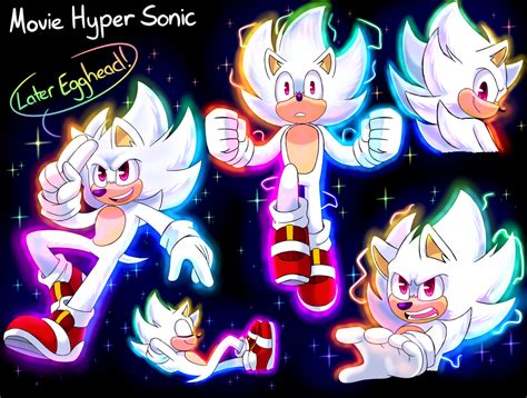 Hyper Mario Vs Hyper Sonic