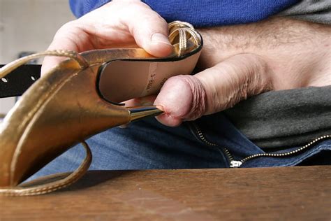 Stiletto Insertion Nude Pics Xhamster