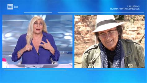 Domenica In Mara Venier Chiude In Bellezza Con Al Bano Orietta Berti