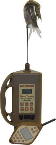 Knutsons Hunting Decoys, Predator, decoys, motion, electronic, mouth calls