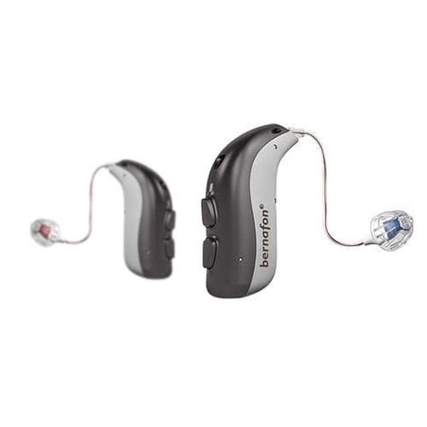 Mini Ric Hearing Aid Alpha Bernafon Rechargeable Bluetooth