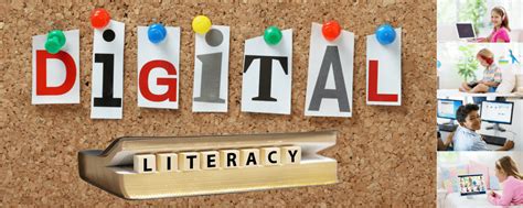 digital literacy  kids  ronald cobbs blog