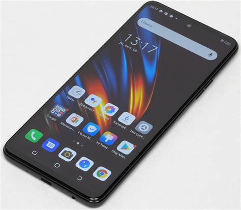 Обзор смартфона Tecno Pova 2 с рекордной автономностью