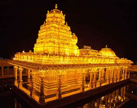reach golden temple velloretamil nadu ways bus train  air