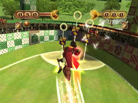 Harry Potter Quidditch World Cup Brsany