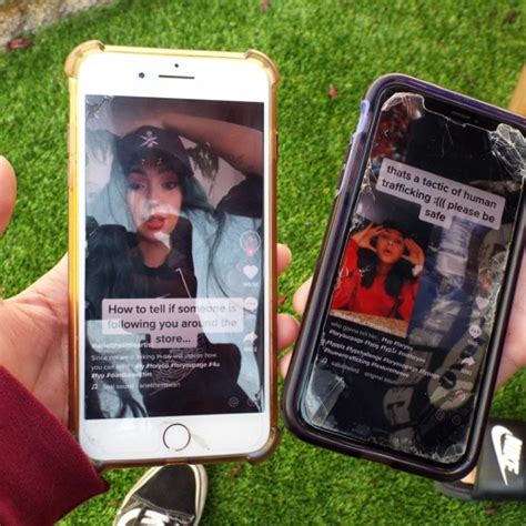 Stream Teens Are Using Tiktok To Warn Each Other About Sex Trafficking But The Reality Is Way