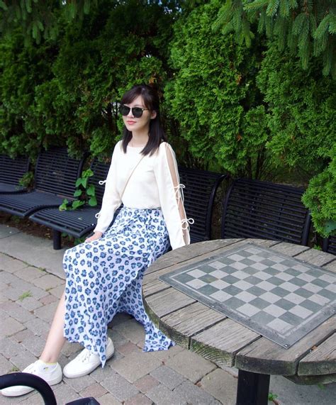 Pin Di Sparklingshan Su Ootd Of Shanshan