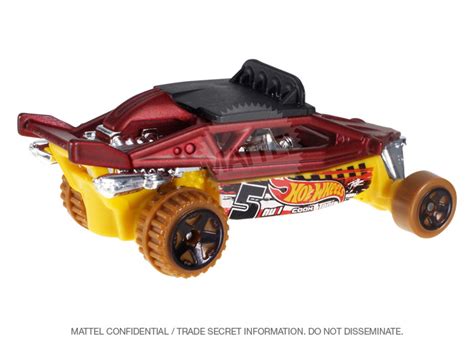 T Hunted Hot Wheels News 08 30