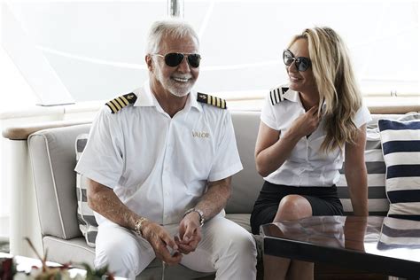 Below Deck Chief Stews Who Worked For Captain Lee Rosbach