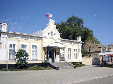 Ипатово - Союз малых городов Российской Федерации
