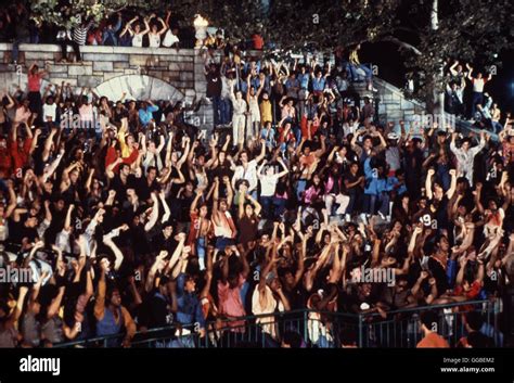 The Warriors Usa 1979 Walter Hill Scene Regie Walter Hill Stock Photo